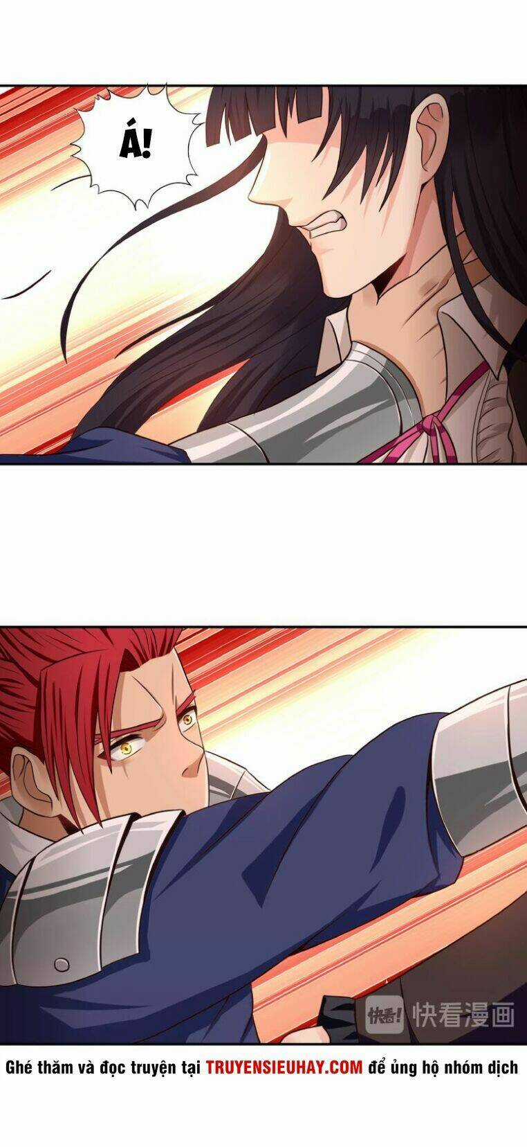 Thôn Phệ Lĩnh Vực - Chapter 37 - Trang 17