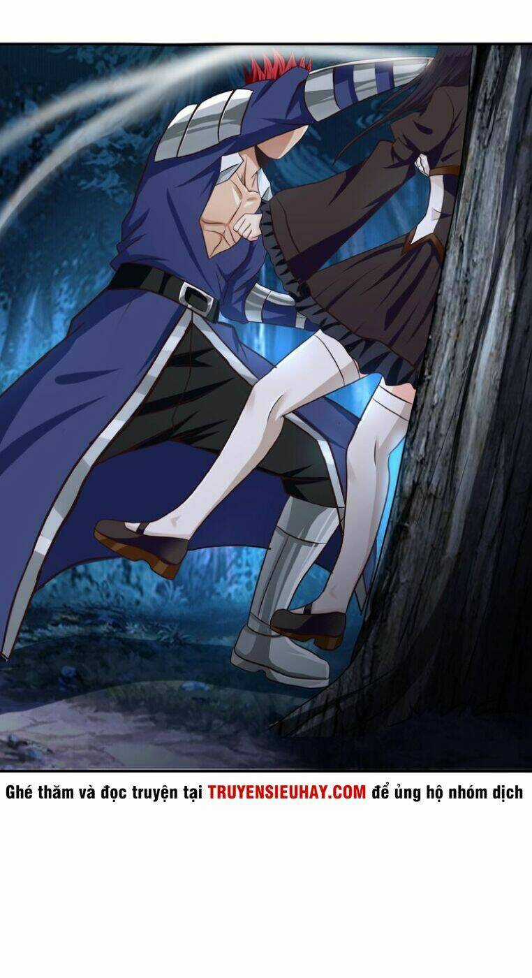 Thôn Phệ Lĩnh Vực - Chapter 37 - Trang 19