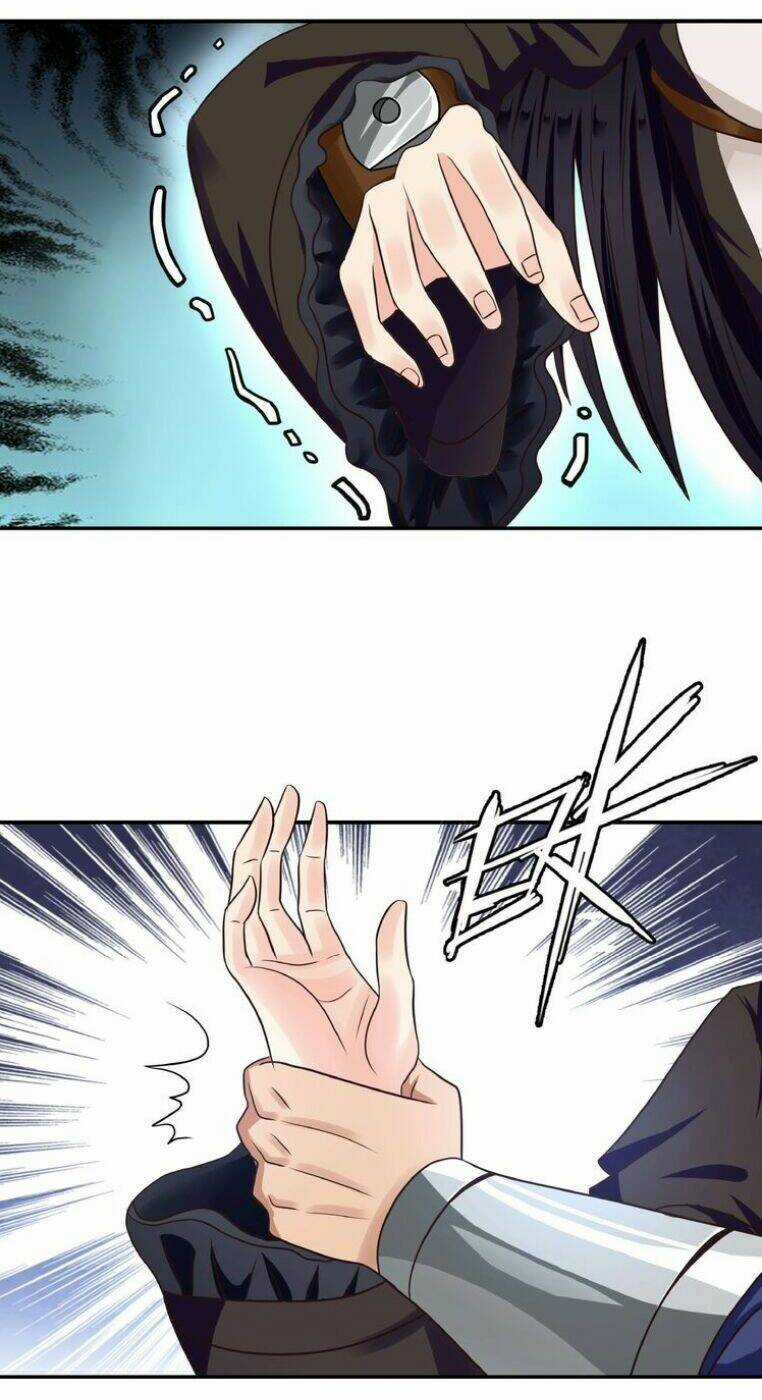 Thôn Phệ Lĩnh Vực - Chapter 37 - Trang 20