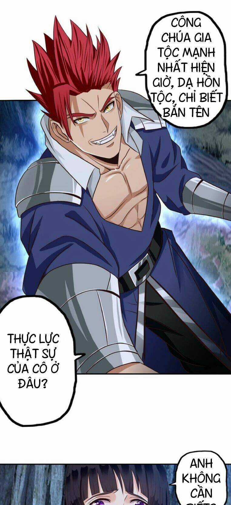 Thôn Phệ Lĩnh Vực - Chapter 37 - Trang 21