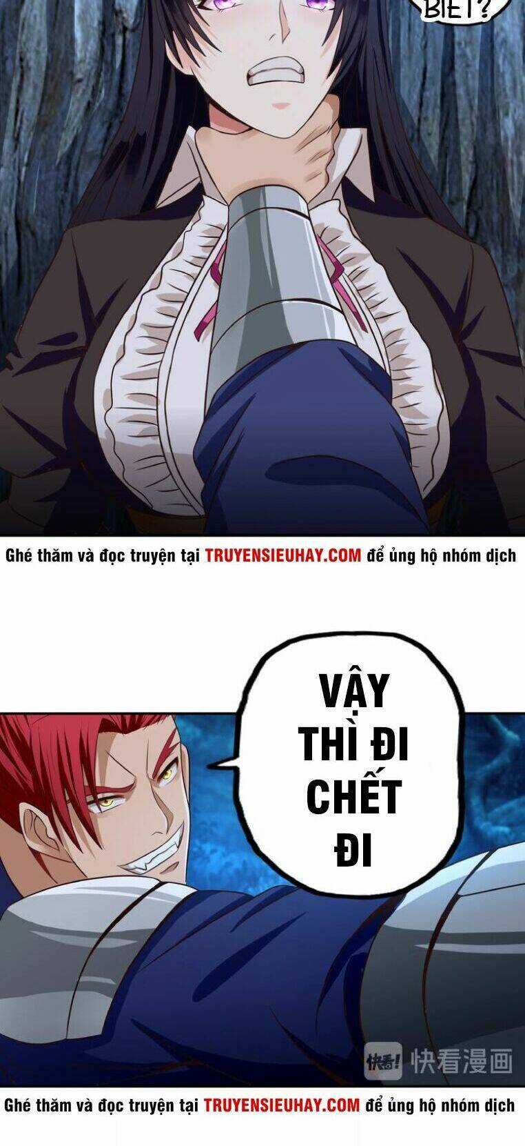 Thôn Phệ Lĩnh Vực - Chapter 37 - Trang 22