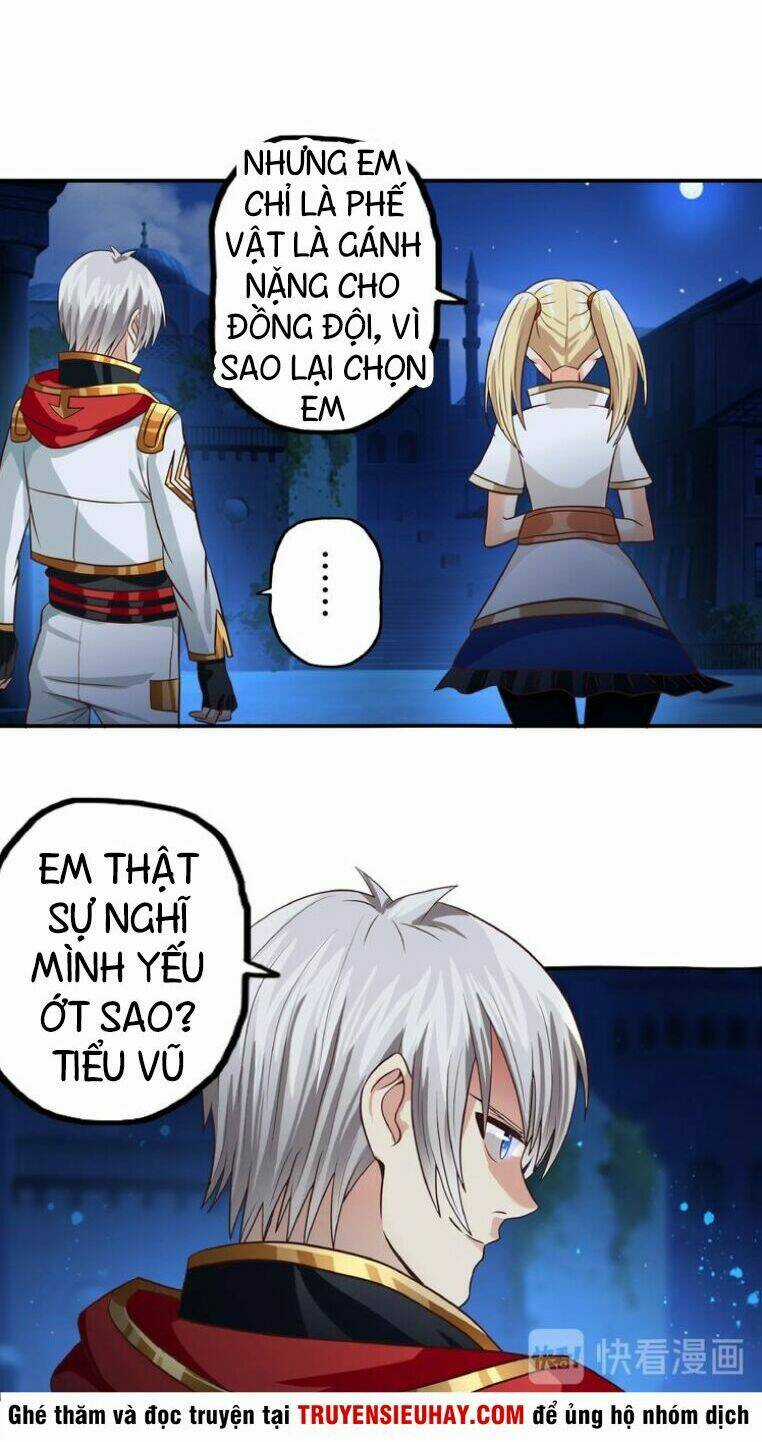 Thôn Phệ Lĩnh Vực - Chapter 37 - Trang 26