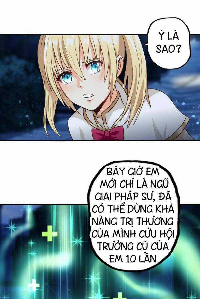 Thôn Phệ Lĩnh Vực - Chapter 37 - Trang 27