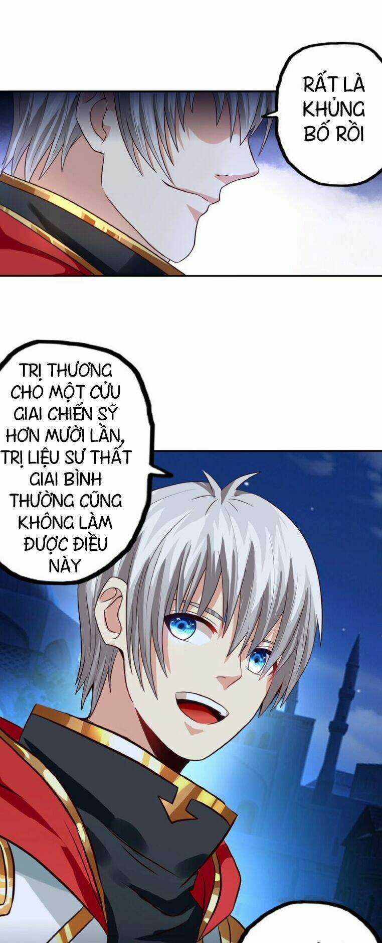 Thôn Phệ Lĩnh Vực - Chapter 37 - Trang 29