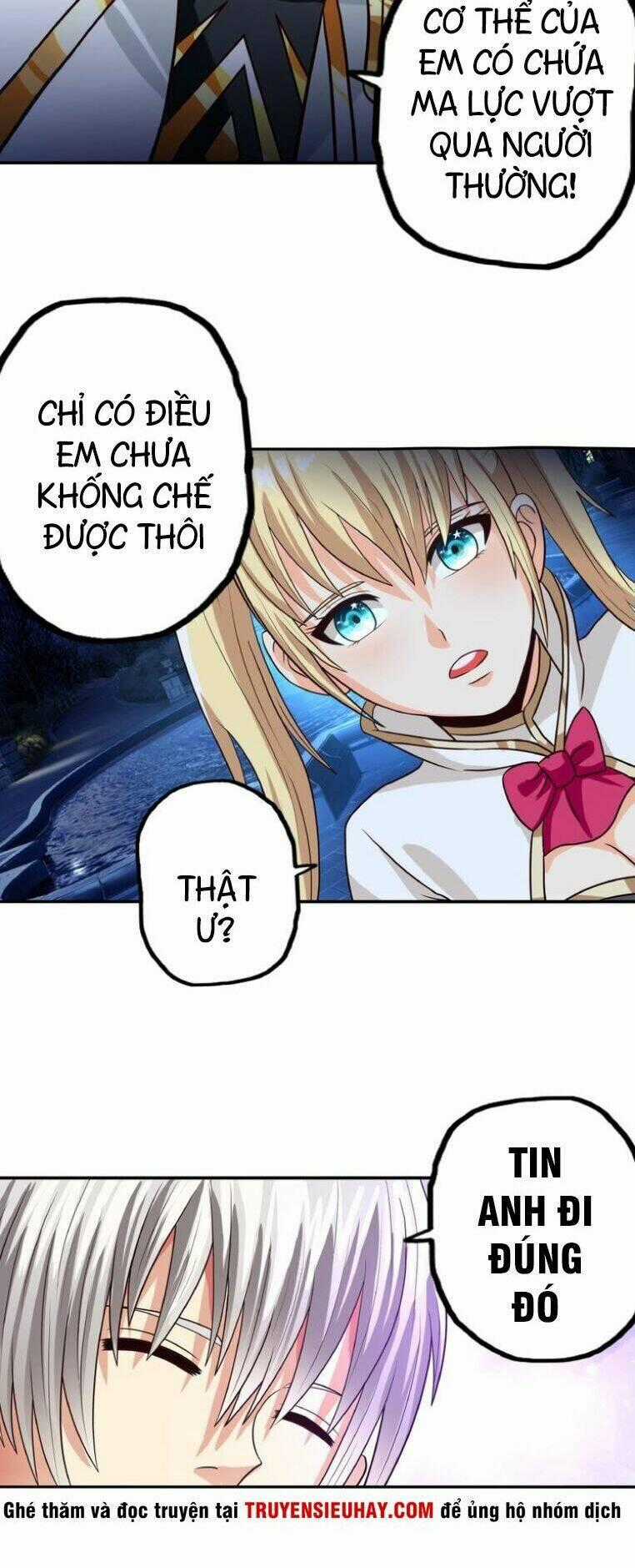 Thôn Phệ Lĩnh Vực - Chapter 37 - Trang 30