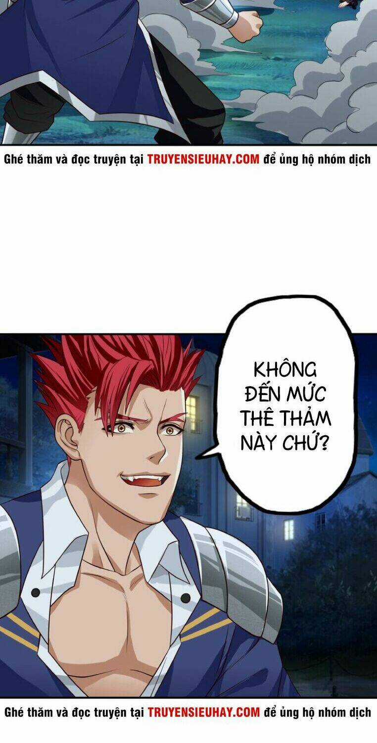 Thôn Phệ Lĩnh Vực - Chapter 37 - Trang 8