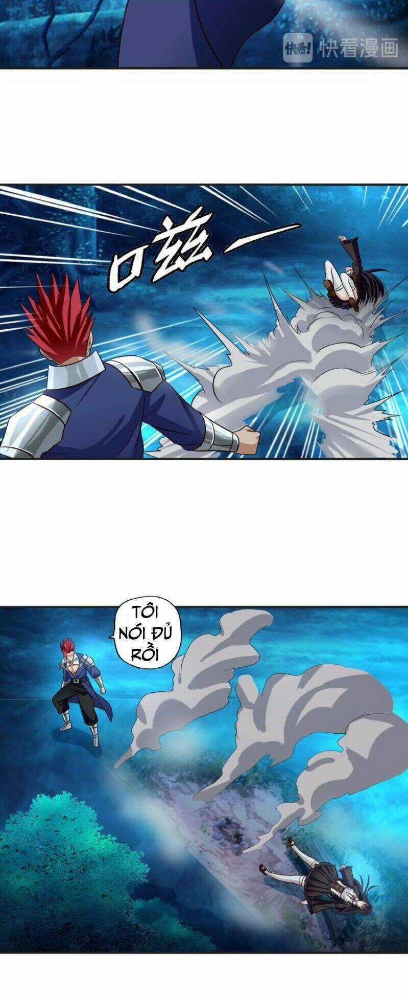 Thôn Phệ Lĩnh Vực - Chapter 38 - Trang 17