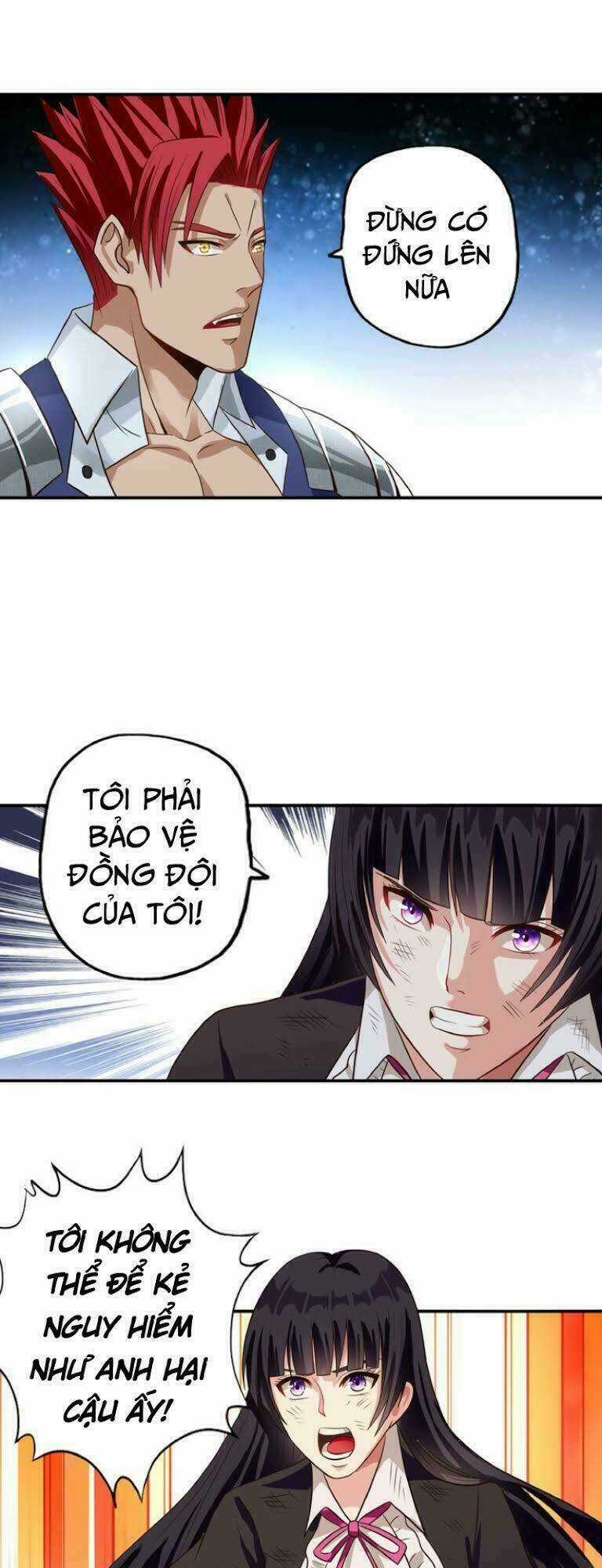 Thôn Phệ Lĩnh Vực - Chapter 38 - Trang 20