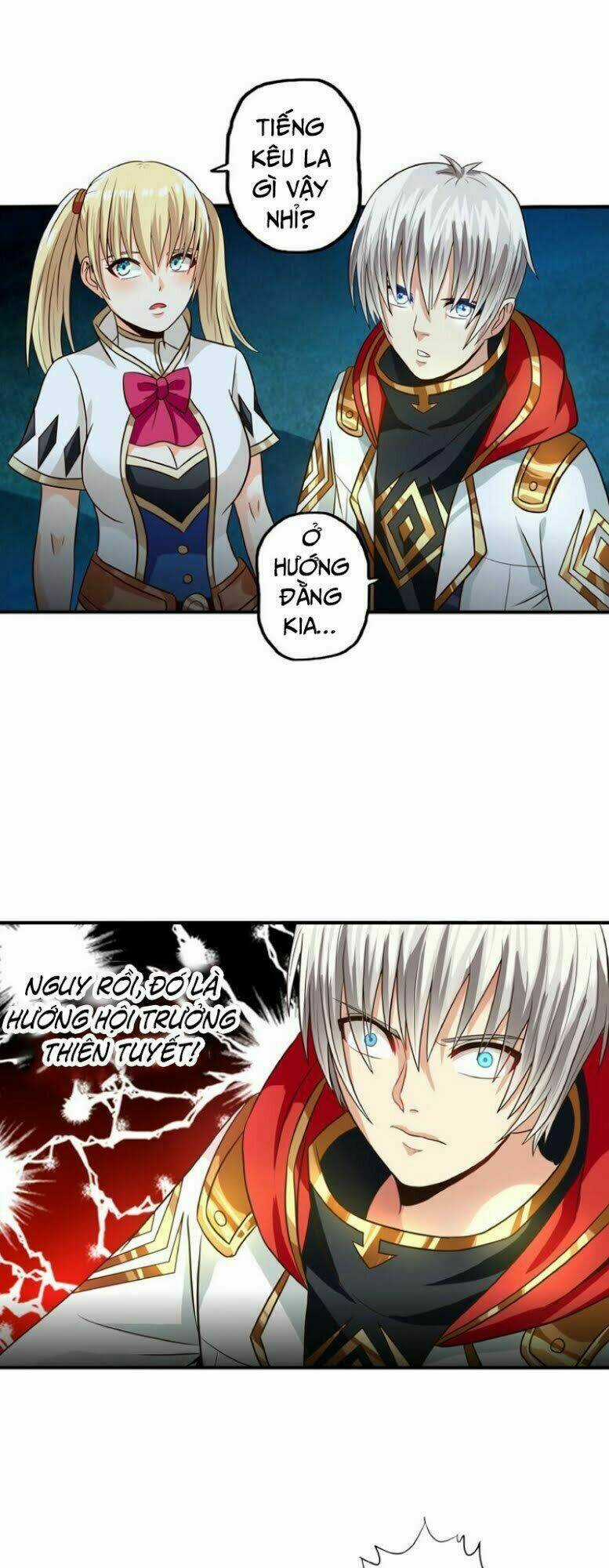 Thôn Phệ Lĩnh Vực - Chapter 38 - Trang 3