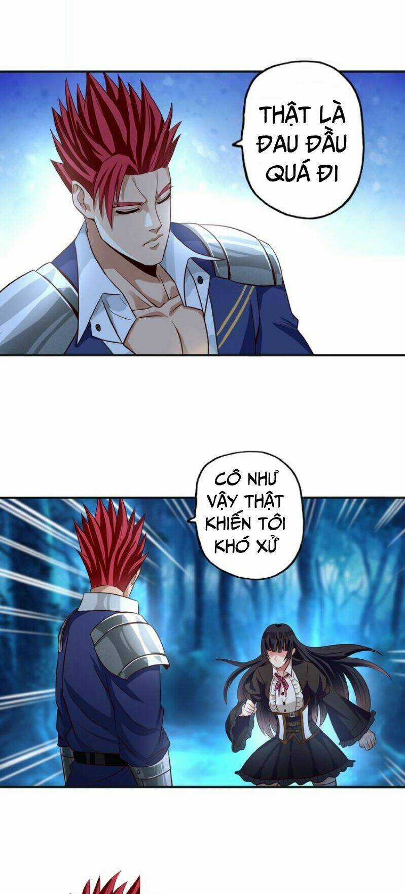 Thôn Phệ Lĩnh Vực - Chapter 38 - Trang 23