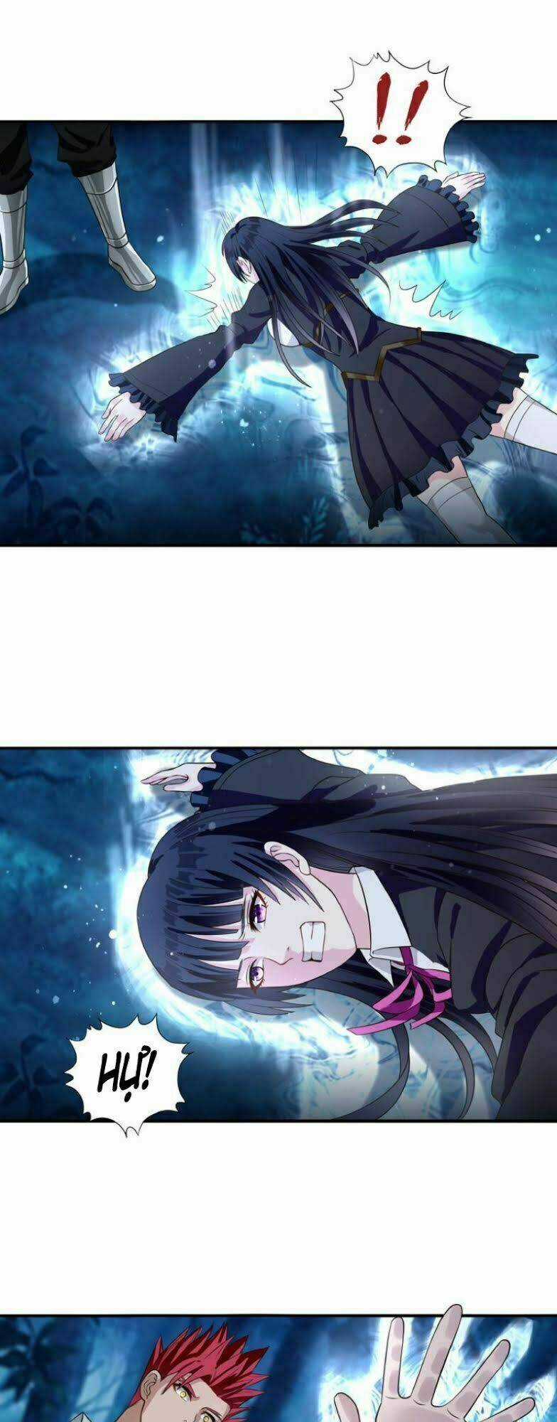 Thôn Phệ Lĩnh Vực - Chapter 38 - Trang 25