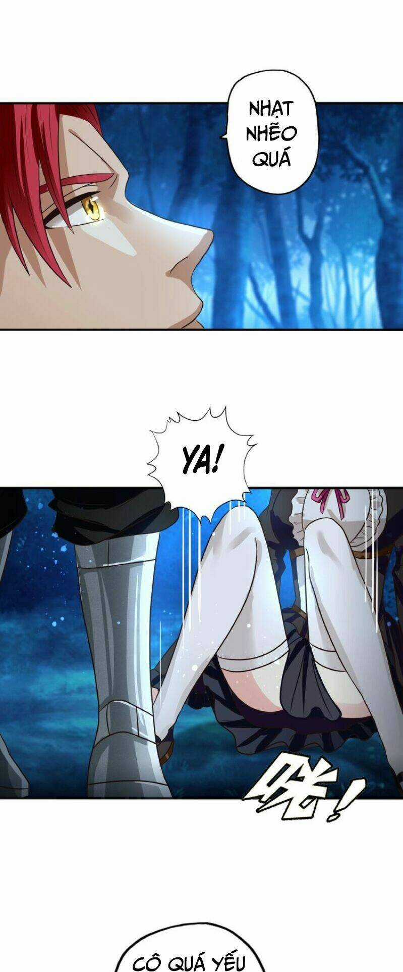 Thôn Phệ Lĩnh Vực - Chapter 38 - Trang 9
