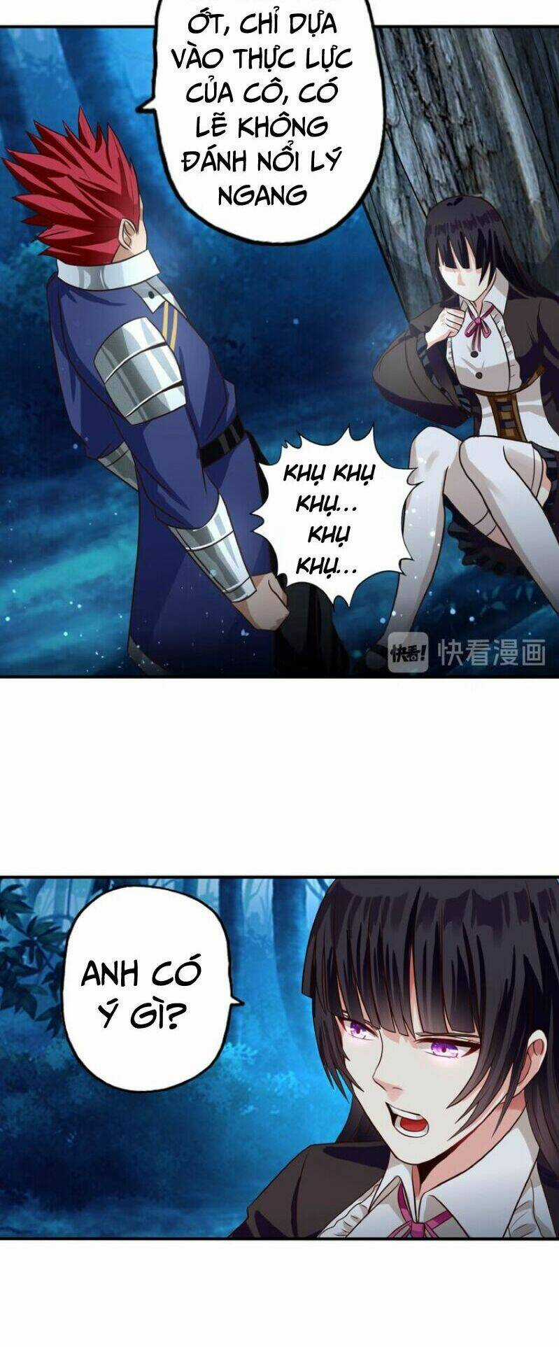 Thôn Phệ Lĩnh Vực - Chapter 38 - Trang 10