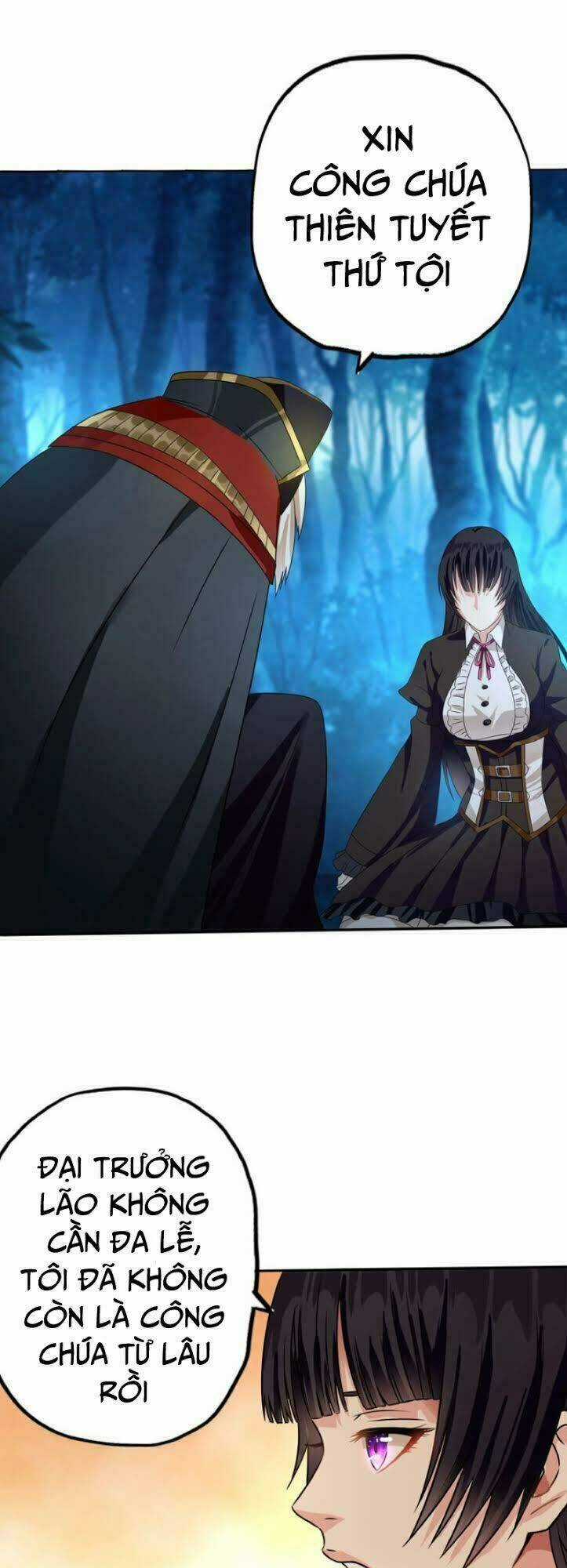 Thôn Phệ Lĩnh Vực - Chapter 39 - Trang 15