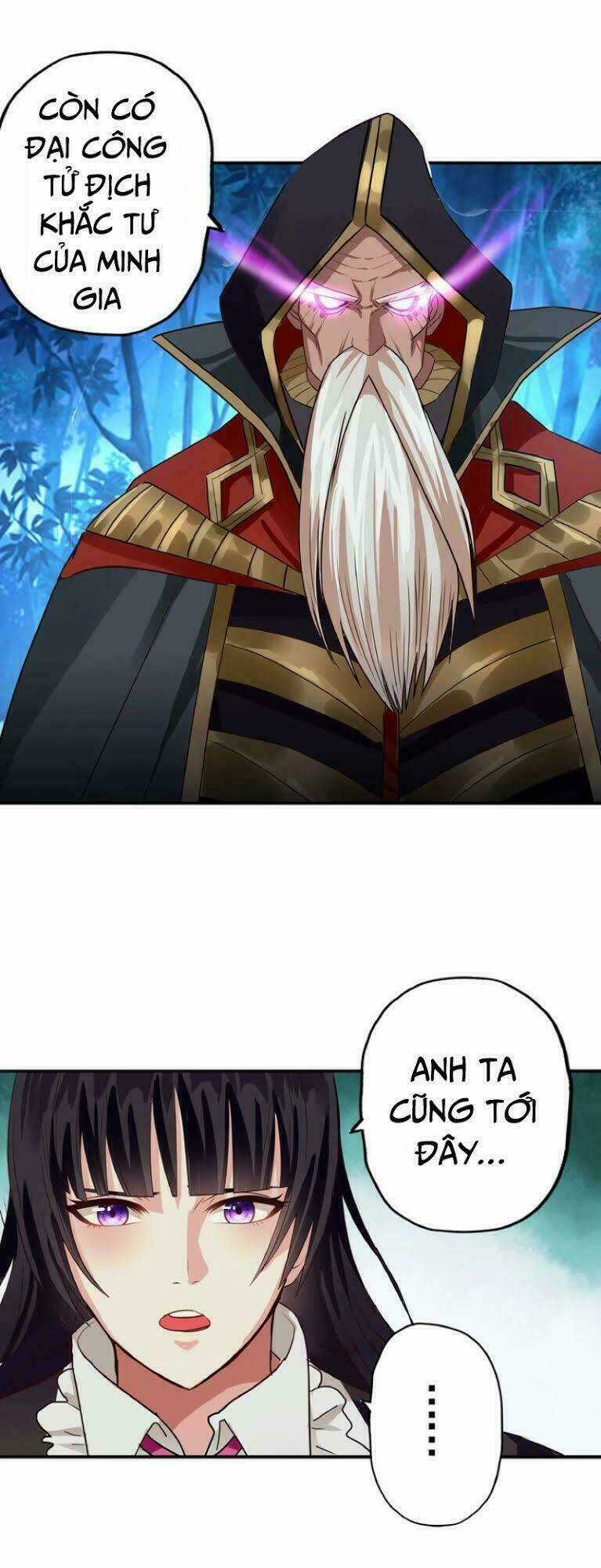 Thôn Phệ Lĩnh Vực - Chapter 39 - Trang 18