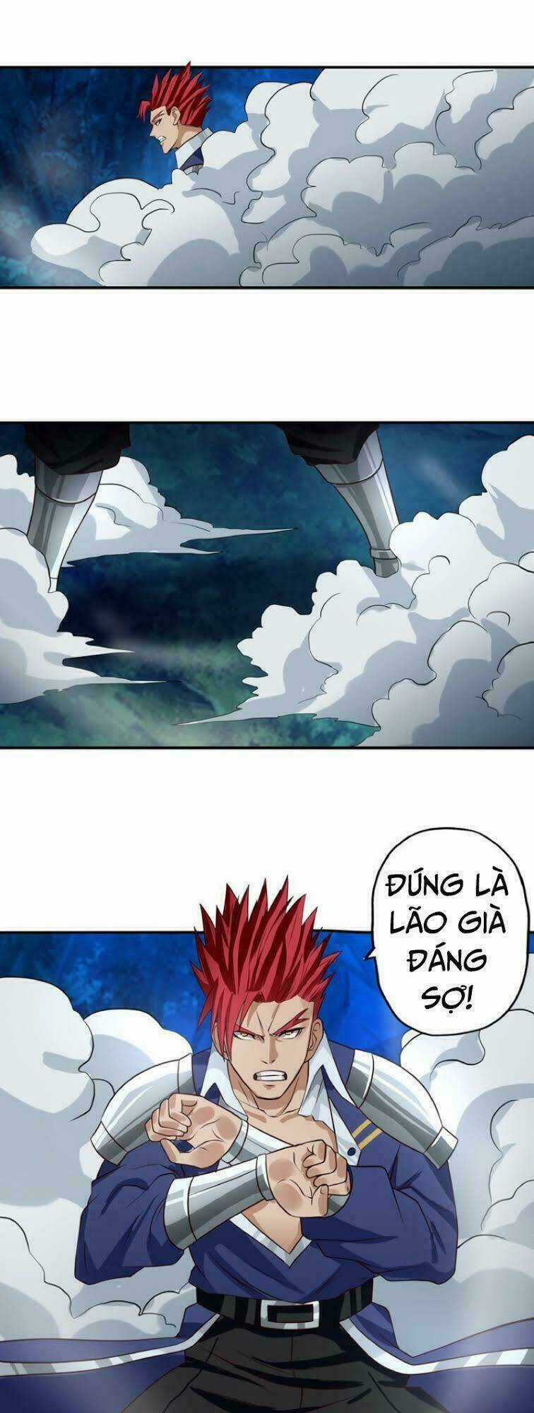 Thôn Phệ Lĩnh Vực - Chapter 39 - Trang 29