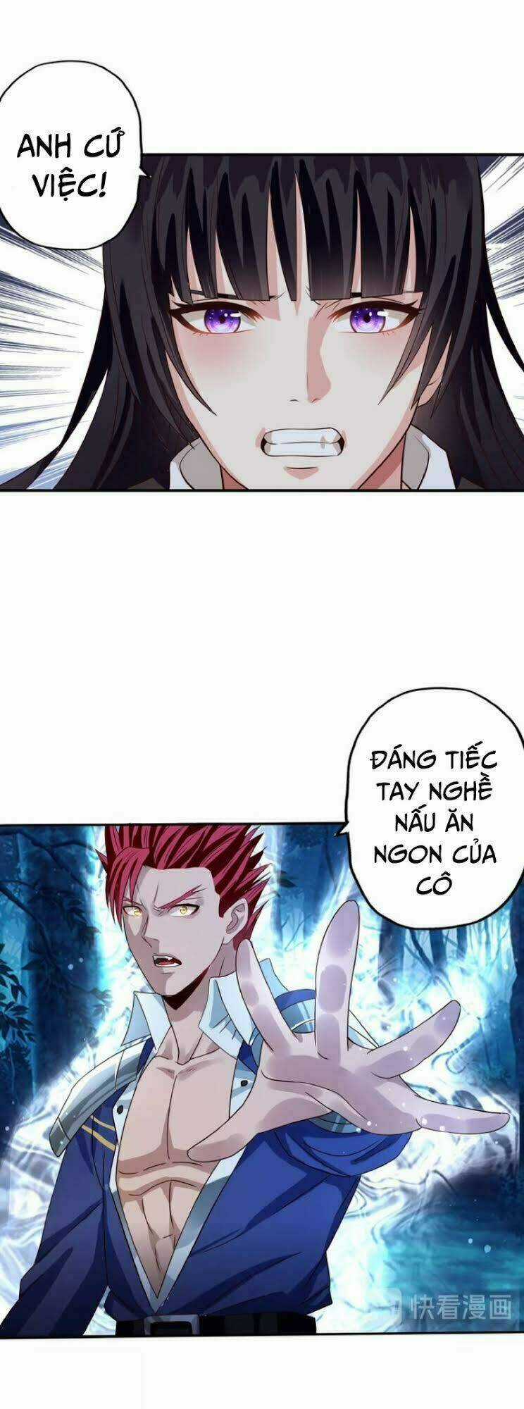 Thôn Phệ Lĩnh Vực - Chapter 39 - Trang 4