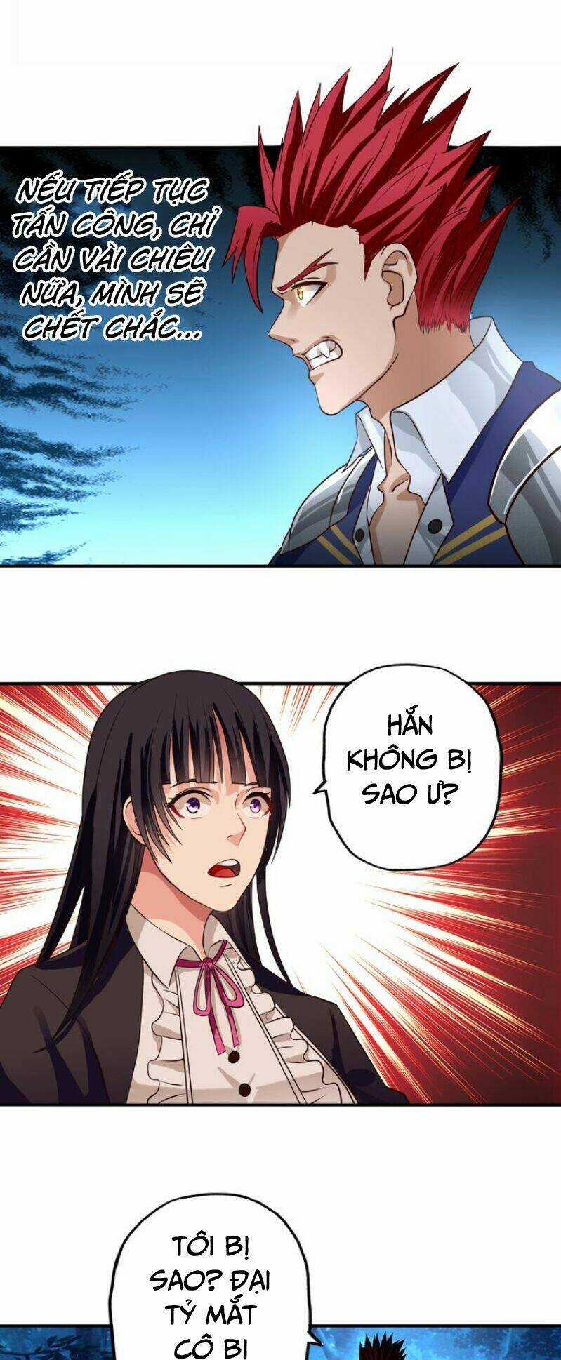 Thôn Phệ Lĩnh Vực - Chapter 39 - Trang 32