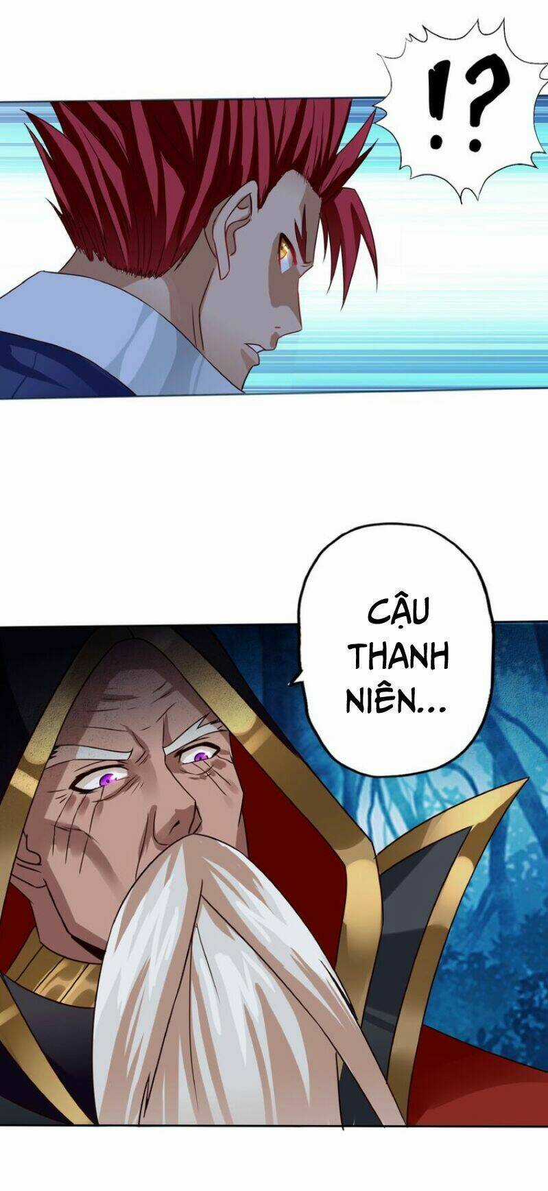 Thôn Phệ Lĩnh Vực - Chapter 39 - Trang 7