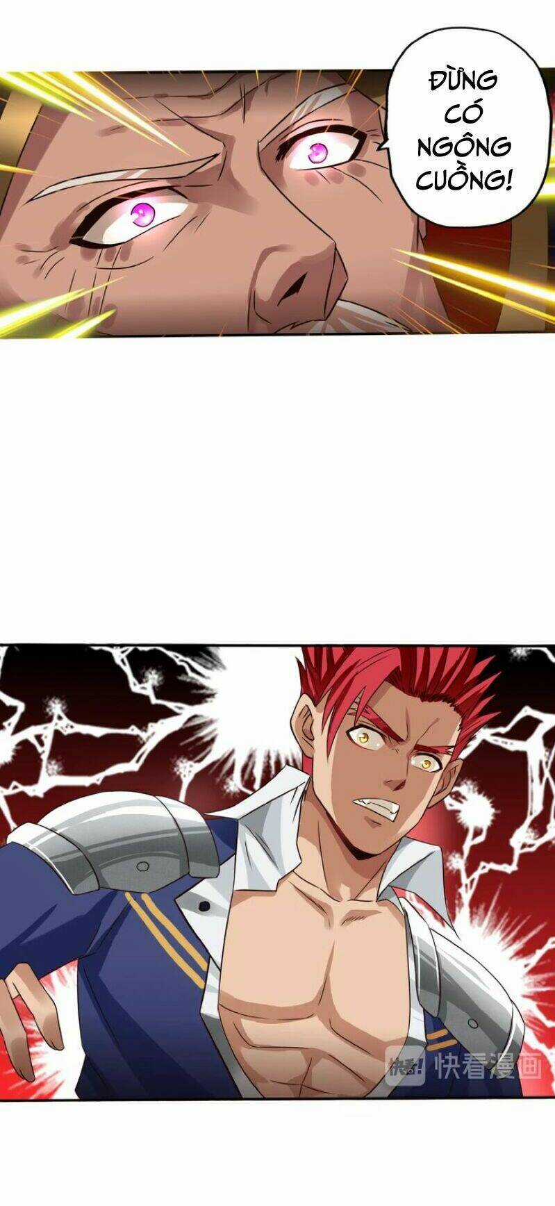 Thôn Phệ Lĩnh Vực - Chapter 39 - Trang 8