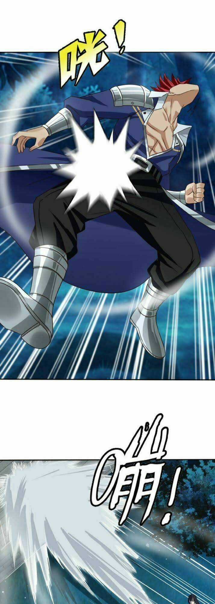 Thôn Phệ Lĩnh Vực - Chapter 39 - Trang 9