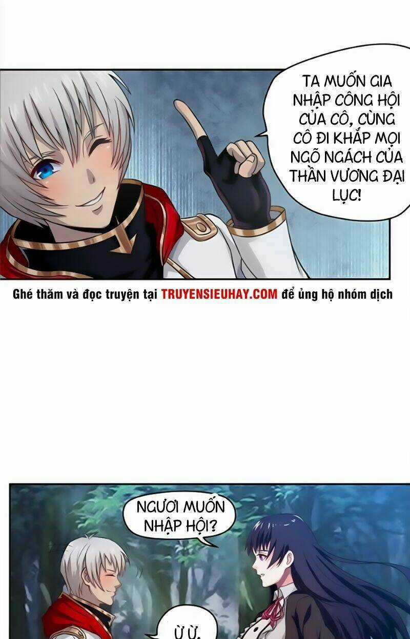 Thôn Phệ Lĩnh Vực - Chapter 4 - Trang 14