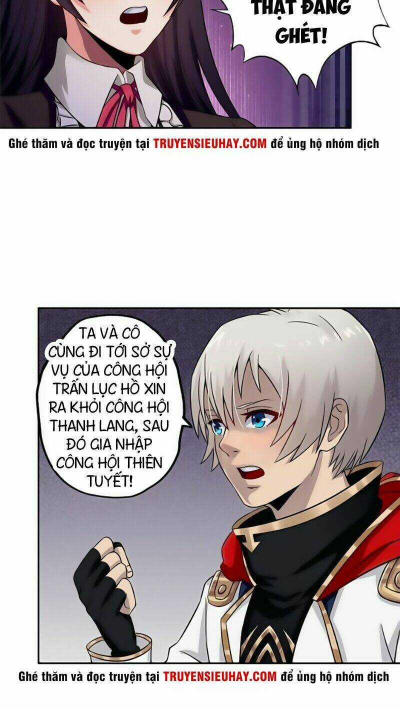 Thôn Phệ Lĩnh Vực - Chapter 4 - Trang 17