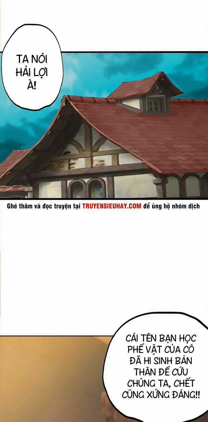 Thôn Phệ Lĩnh Vực - Chapter 4 - Trang 20