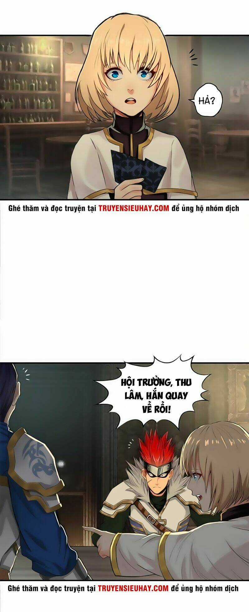 Thôn Phệ Lĩnh Vực - Chapter 4 - Trang 23