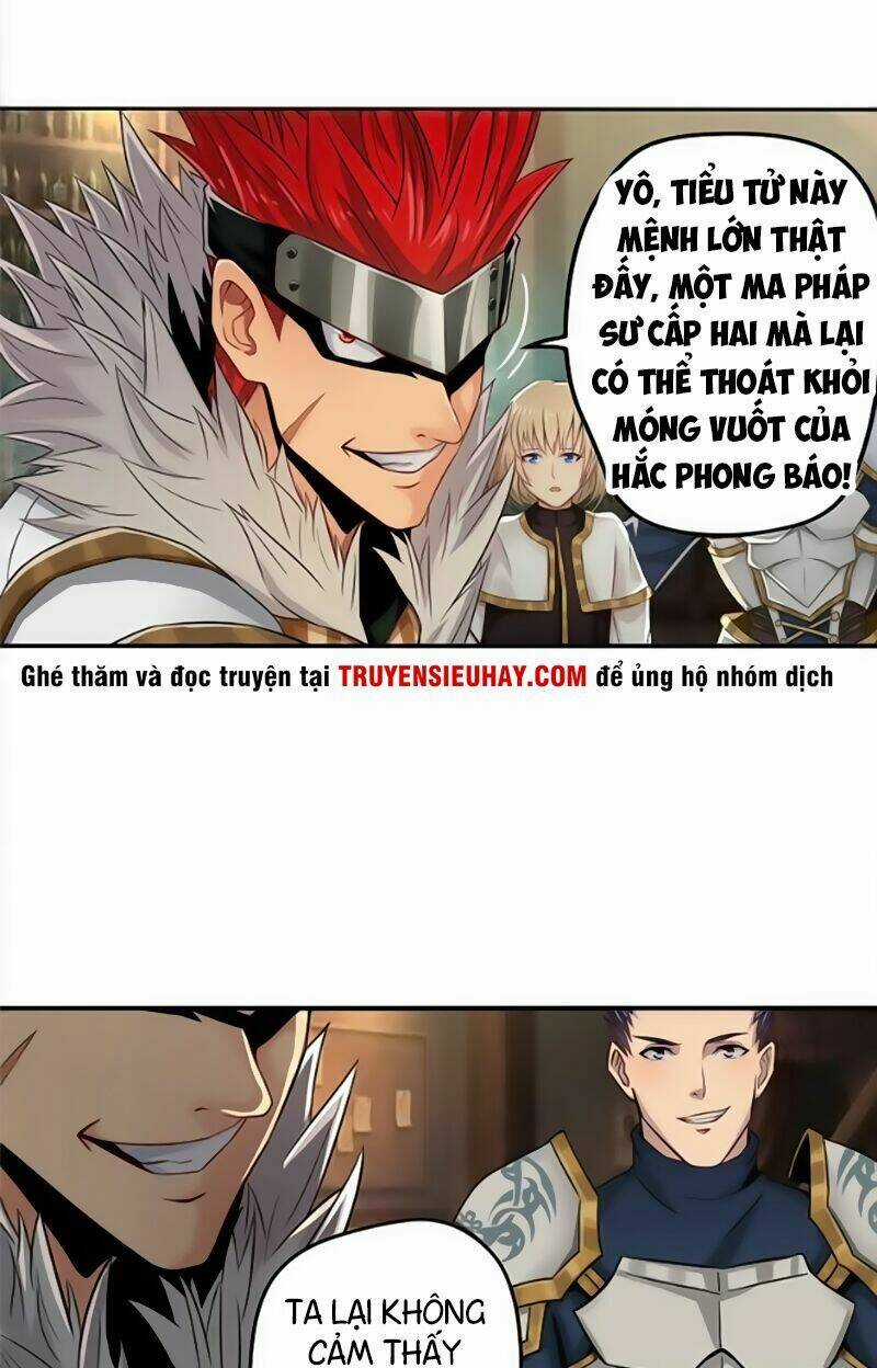 Thôn Phệ Lĩnh Vực - Chapter 4 - Trang 26