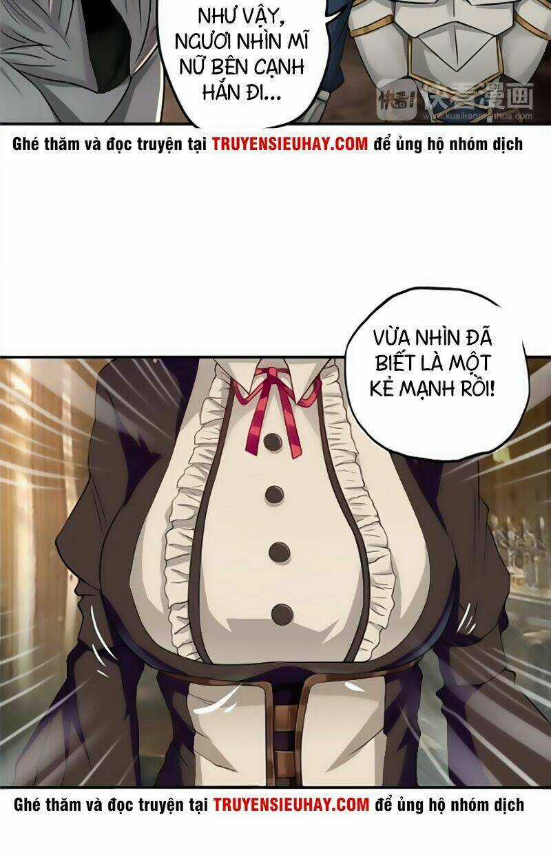 Thôn Phệ Lĩnh Vực - Chapter 4 - Trang 27