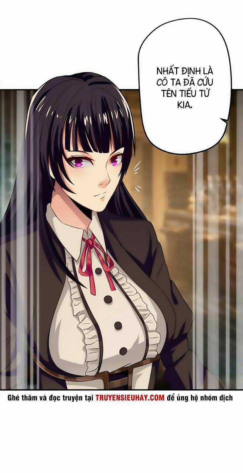 Thôn Phệ Lĩnh Vực - Chapter 4 - Trang 28