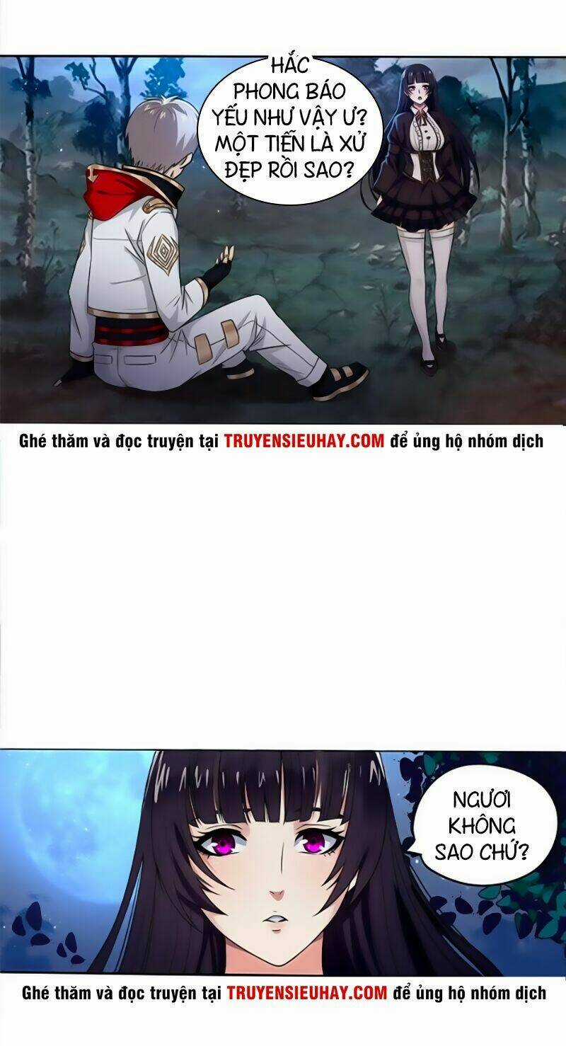 Thôn Phệ Lĩnh Vực - Chapter 4 - Trang 4