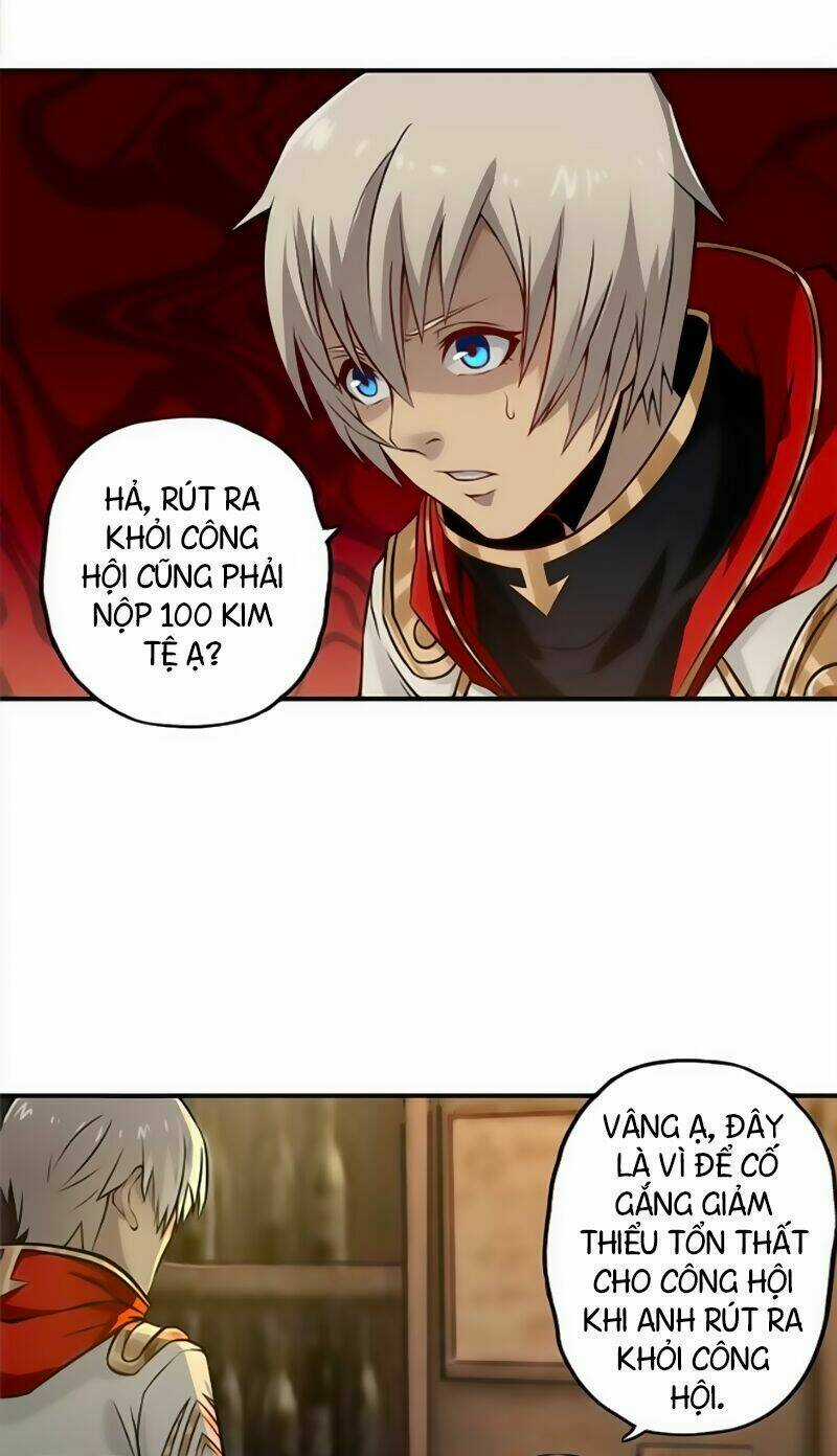 Thôn Phệ Lĩnh Vực - Chapter 4 - Trang 32