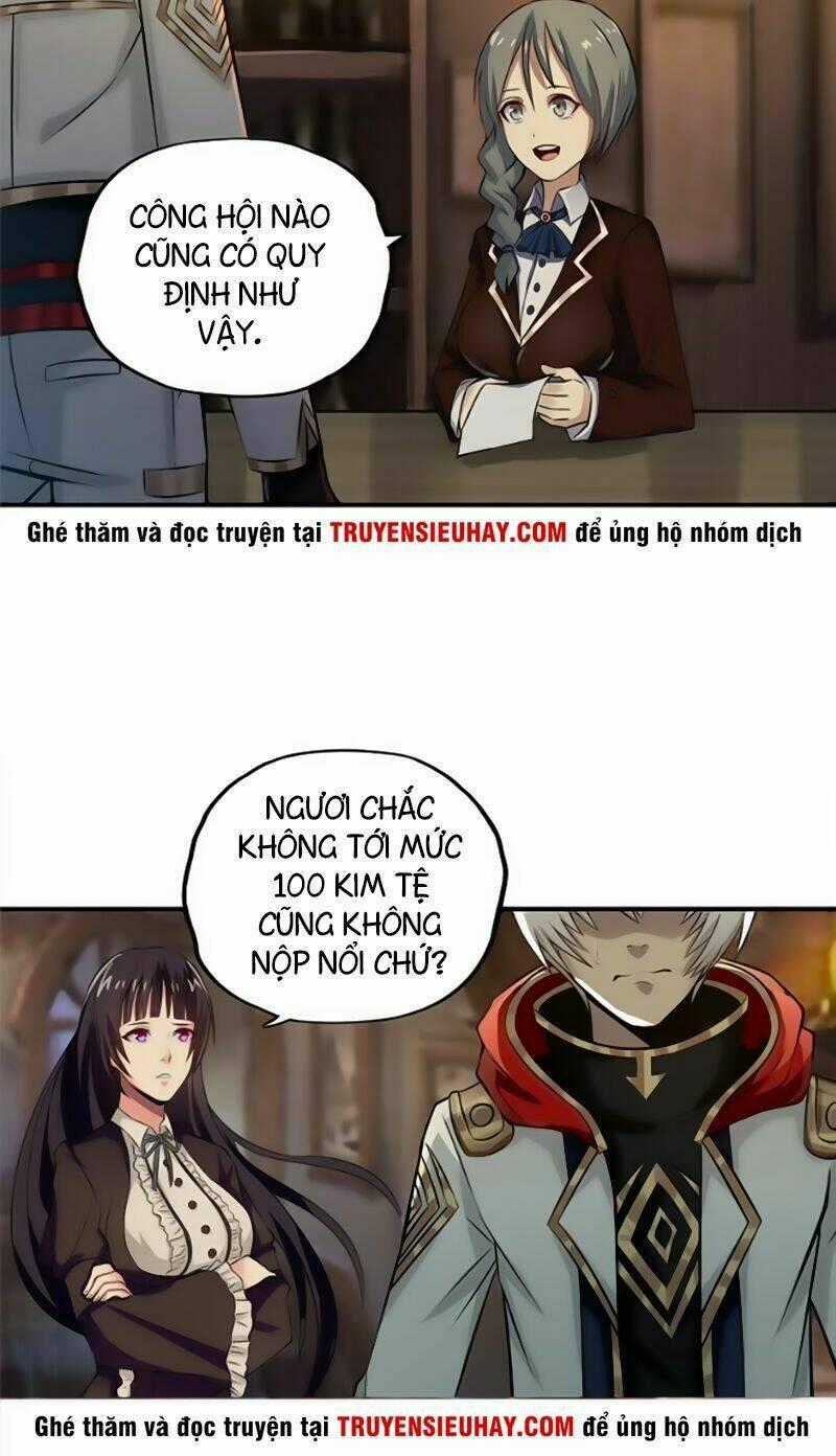 Thôn Phệ Lĩnh Vực - Chapter 4 - Trang 33