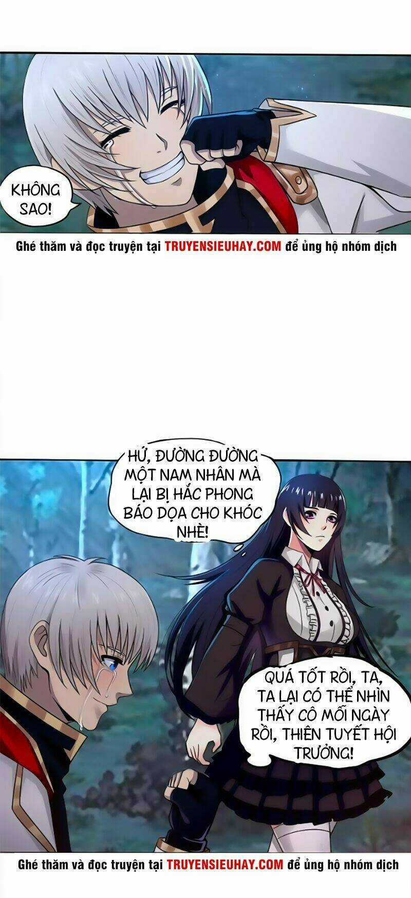 Thôn Phệ Lĩnh Vực - Chapter 4 - Trang 5