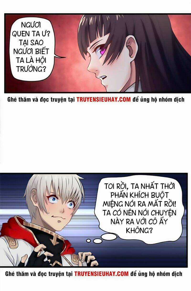 Thôn Phệ Lĩnh Vực - Chapter 4 - Trang 8