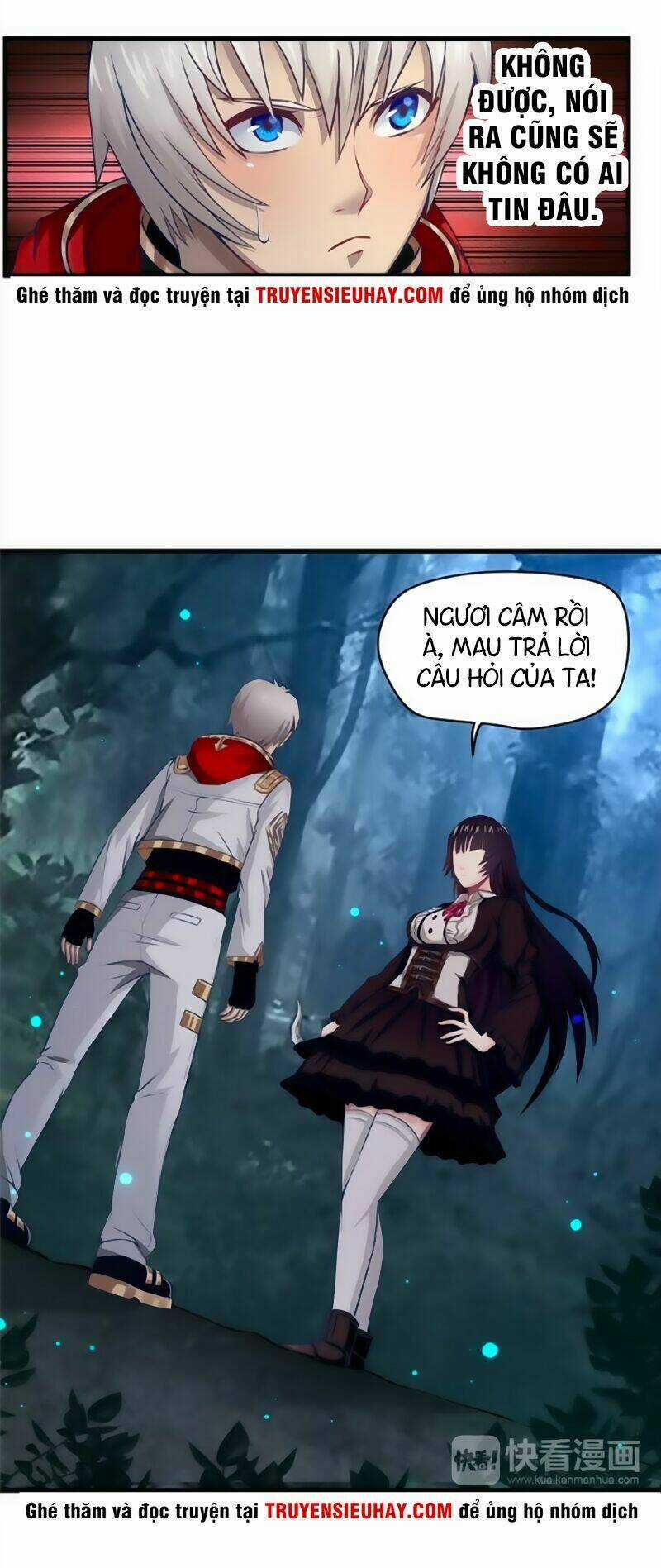 Thôn Phệ Lĩnh Vực - Chapter 4 - Trang 9