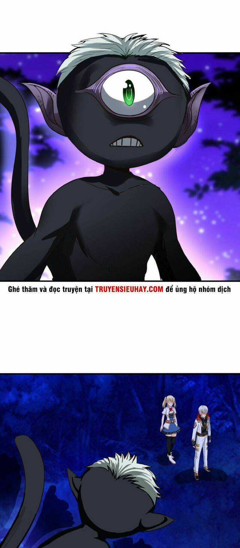 Thôn Phệ Lĩnh Vực - Chapter 40 - Trang 12