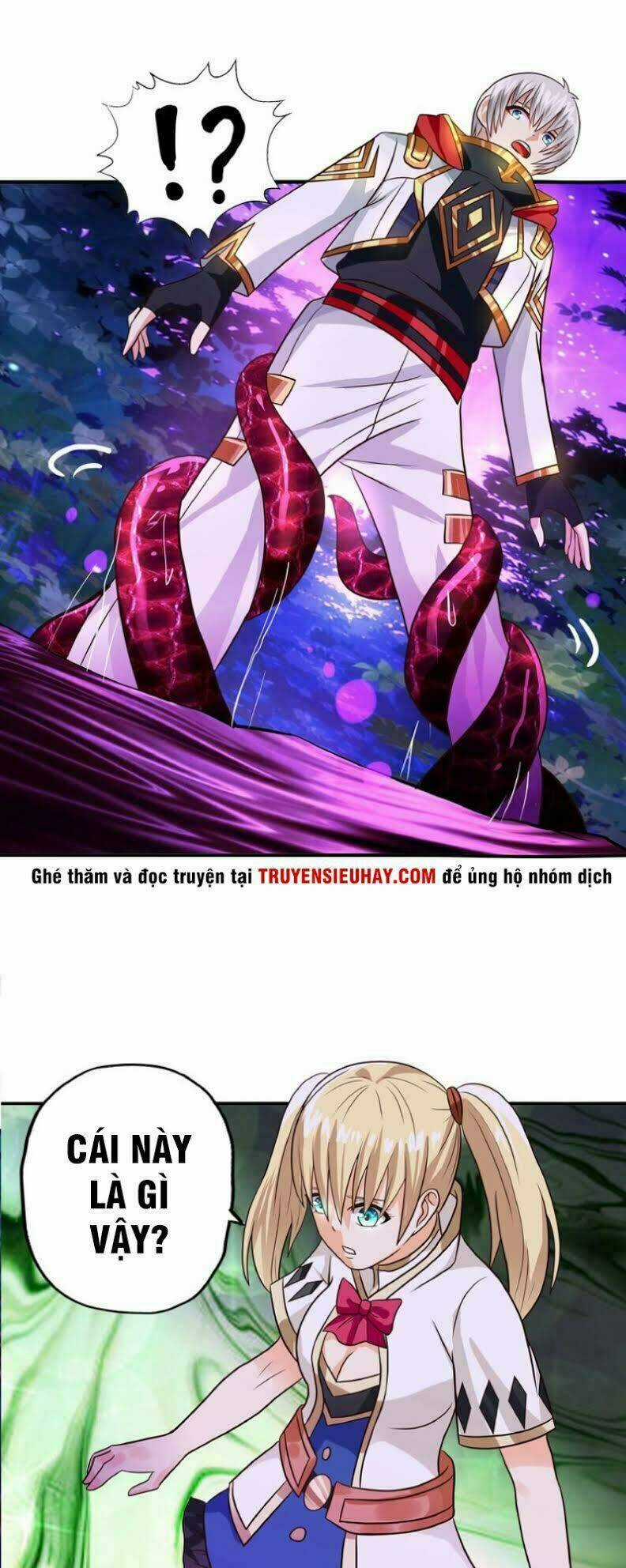 Thôn Phệ Lĩnh Vực - Chapter 40 - Trang 14