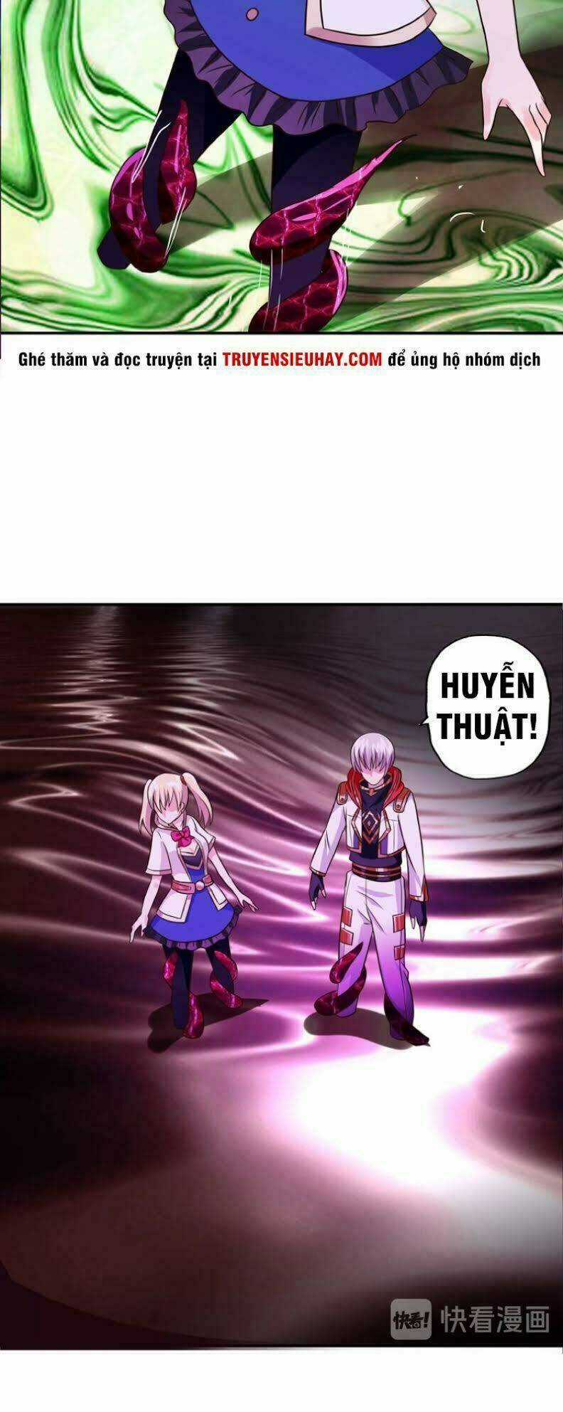 Thôn Phệ Lĩnh Vực - Chapter 40 - Trang 15