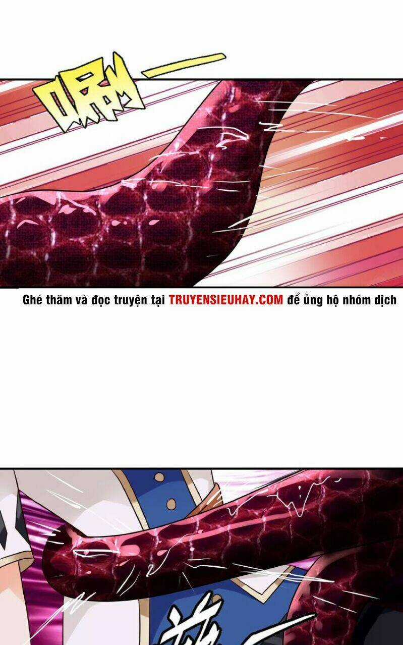 Thôn Phệ Lĩnh Vực - Chapter 40 - Trang 18