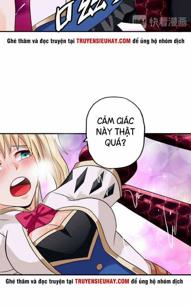 Thôn Phệ Lĩnh Vực - Chapter 40 - Trang 19