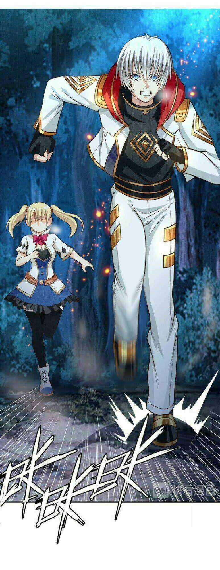 Thôn Phệ Lĩnh Vực - Chapter 40 - Trang 3