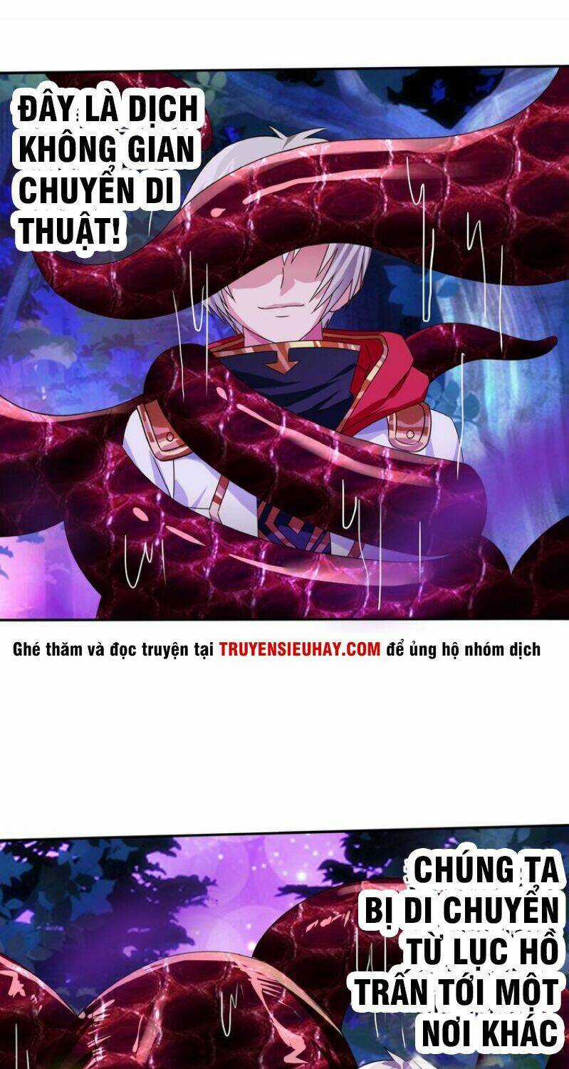 Thôn Phệ Lĩnh Vực - Chapter 40 - Trang 24