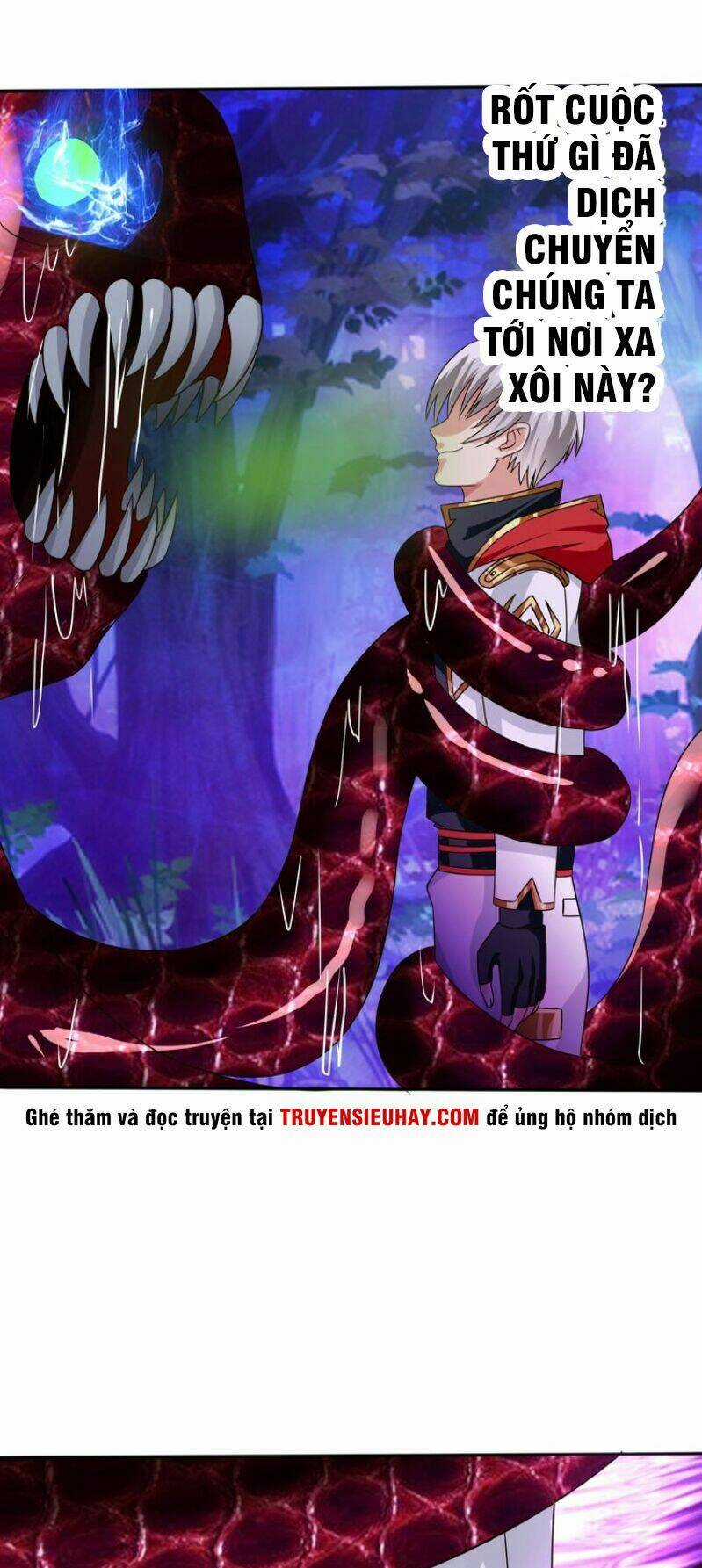 Thôn Phệ Lĩnh Vực - Chapter 40 - Trang 26