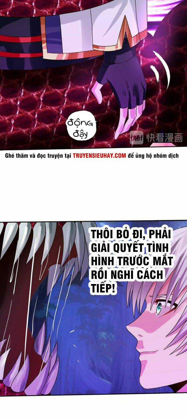 Thôn Phệ Lĩnh Vực - Chapter 40 - Trang 27