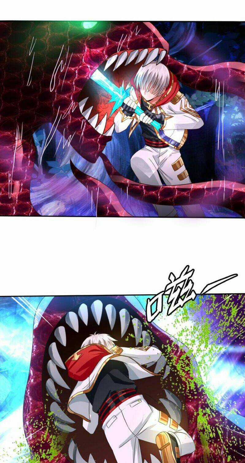 Thôn Phệ Lĩnh Vực - Chapter 40 - Trang 32