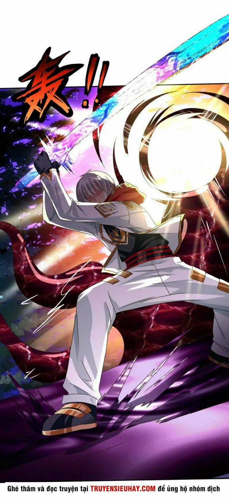 Thôn Phệ Lĩnh Vực - Chapter 40 - Trang 34