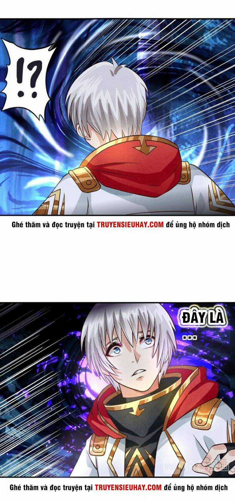 Thôn Phệ Lĩnh Vực - Chapter 40 - Trang 6